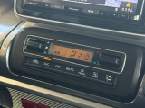 オートエアコン機能で設定した温度に自動で調整し快適な車内空間を保ってくれます。