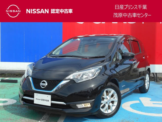 日産 ノート 