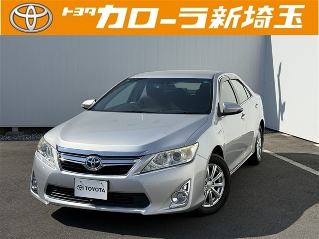 カムリハイブリッド 2.5 