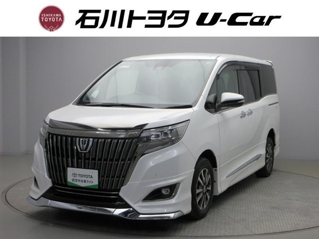 トヨタ エスクァイア 