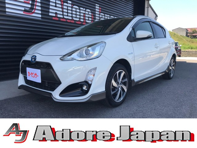 アクア 1.5 X-URBAN 