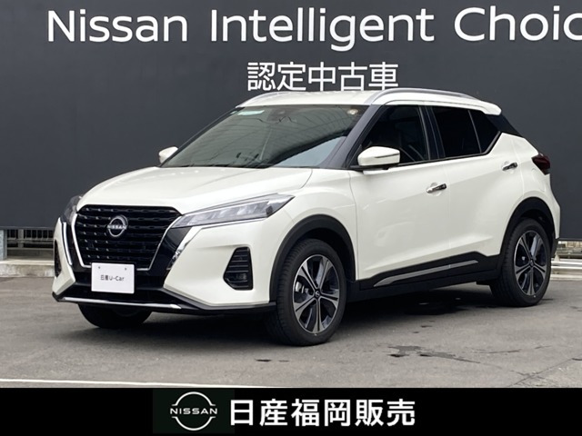 キックス 1.2 X ツートーン インテリアエディション (e-POWER) 