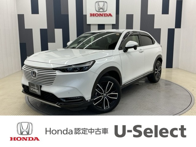 ホンダ ヴェゼル 