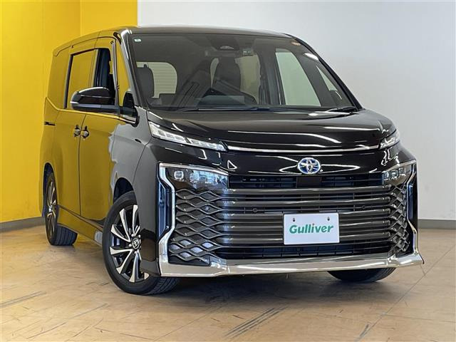 ヴォクシー  1.8 S-Z 修復歴無し