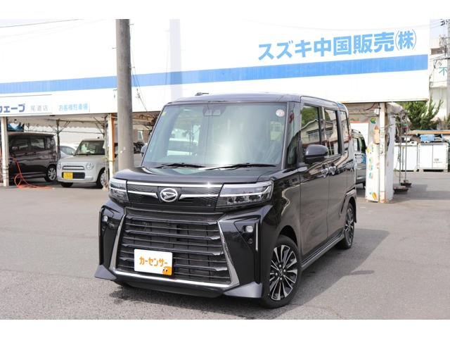 ダイハツ タントカスタム 