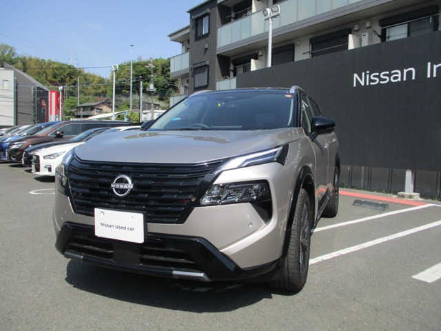 エクストレイル  1.5 G e-4ORCE 4WD