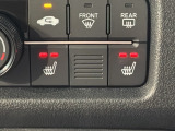 フロント両席にはシートヒーターが付いています!寒い日に便利な装備ですね。