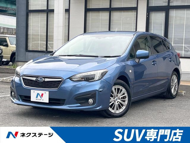 インプレッサスポーツ 1.6 i-L アイサイト 