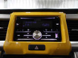CD・FM/AMチューナー装備です♪お好きな音楽と供にドライブはいかがでしょうか♪