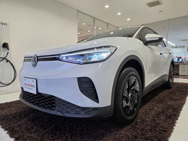 フォルクスワーゲン ID.4 