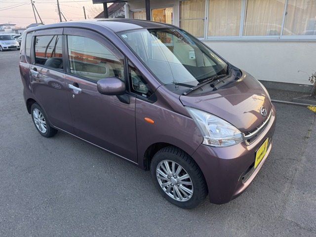 ムーヴ X リミテッド 4WD 