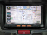 日産純正メモリーナビ付です