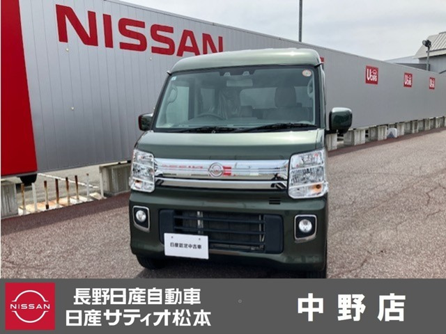 日産 NV100クリッパーリオ 