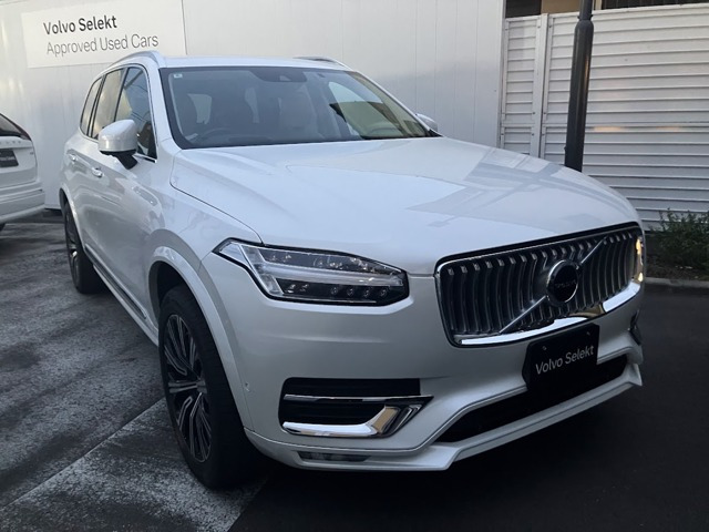 ボルボ XC90 