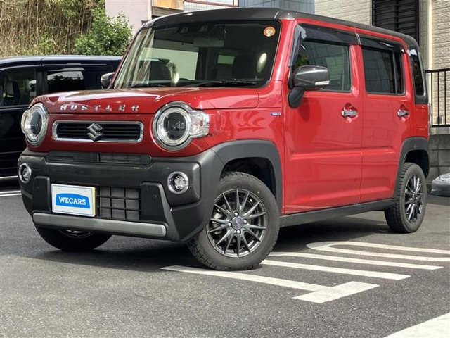 スズキ ハスラー 