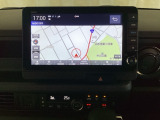 ナビゲーションはフルセグTV、インターナビ対応のGathers純正メモリーナビを搭載しています。Bluetoothオーディオ機能がありますので、スマートフォンなどの音楽も再生できます。