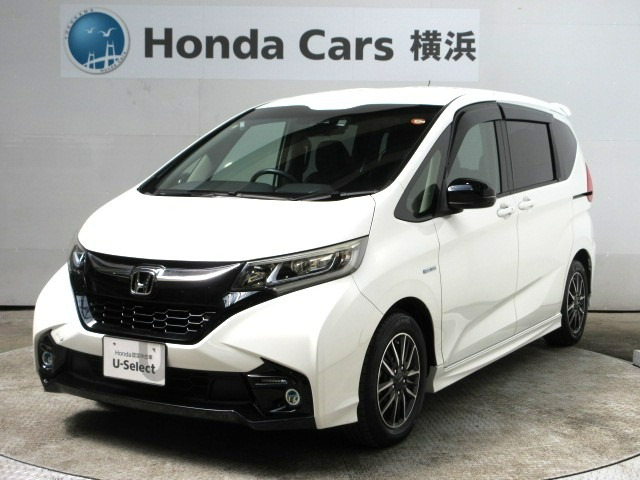 ホンダ フリード 