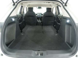 ◆リアシートを使用しない時はこの通り更に広々ラゲッジスペースの出来上がりです、たくさんの荷物が積み込み可能です!