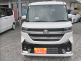 スペーシアカスタム ハイブリッド(HYBRID)  XS 4WD 