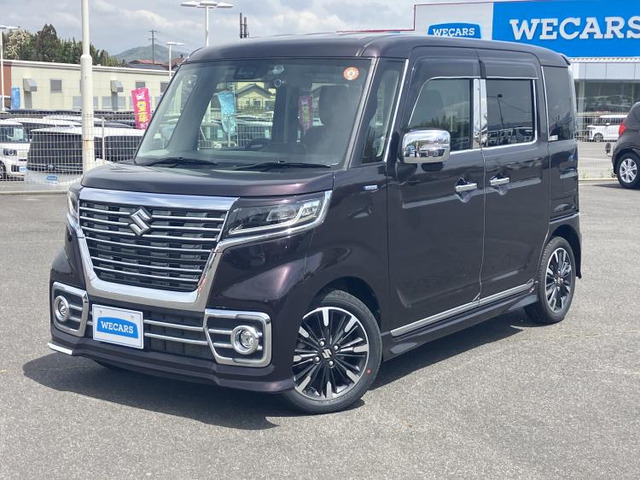 スペーシアカスタム ハイブリッド(HYBRID)  XS 