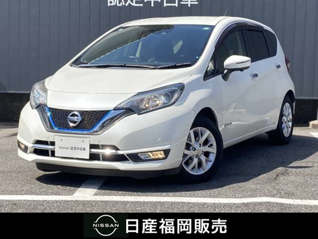 ノート 1.2 e-POWER メダリスト 