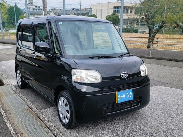 タント X リミテッド 