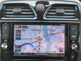 日産純正ディーラーオプションナビ付