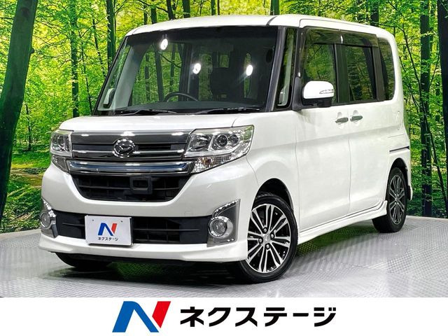 タントカスタム RS トップエディション SA 