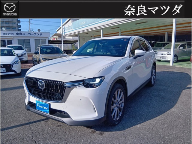 マツダ CX-60 