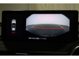 ◆◆バックカメラの画像です。車庫入れの安心感がアップしますね☆