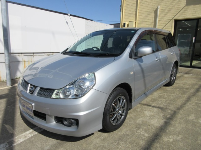 ウイングロード 1.5 15RX FOUR 4WD 