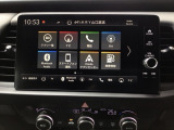 Honda CONEECT対応で、更に便利が広がったナビディスプレーです♪フルセグTVとFM/AMラジオもお聞きいただけます♪