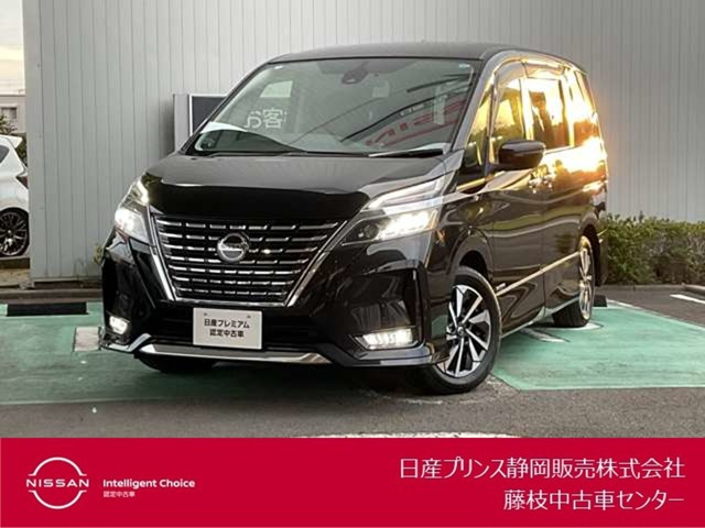 日産 セレナ 