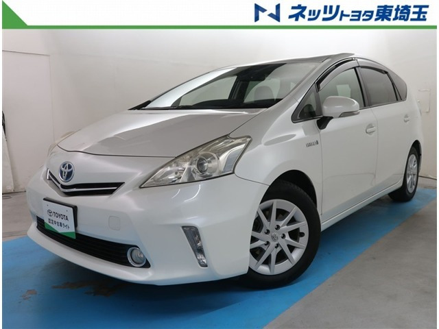 プリウスα 1.8 S 