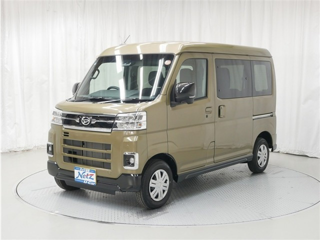 アトレー  RS 4WD