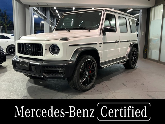 Gクラス AMG G63 4WD 