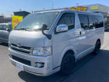 ハイエースバン 3.0 DX ロング GLパッケージ ディーゼル 4WD 