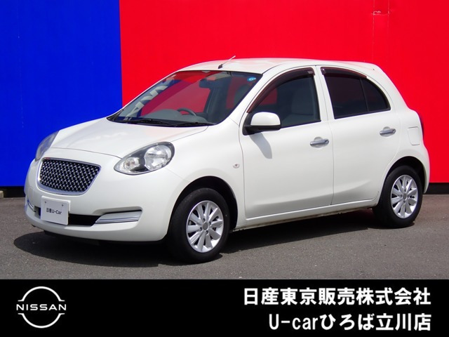 マーチ 1.2 ボレロ 