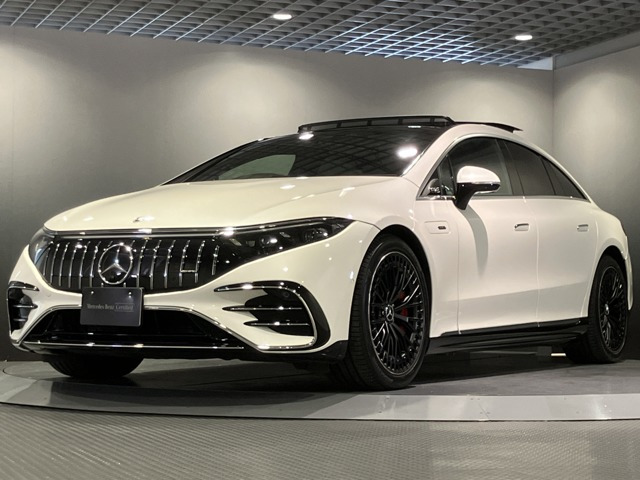 EQSAMG 53 4マチックプラス4WDMP202301