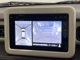 駐車時に周りの様子が見えるアラウンドビューモニター付きですので駐車時も安心ですよ!