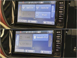ワンセグTV・CD・Bluetoothも対応でオーディオ機能充実♪