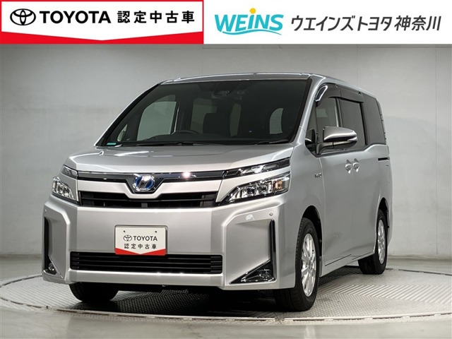 トヨタ ヴォクシー 