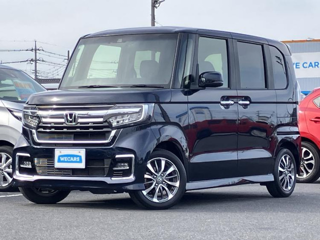 ホンダ N-BOXカスタム 