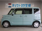 スズキの軽自動車スライドドア車『スペーシア ハイブリッド車』が入荷しました。