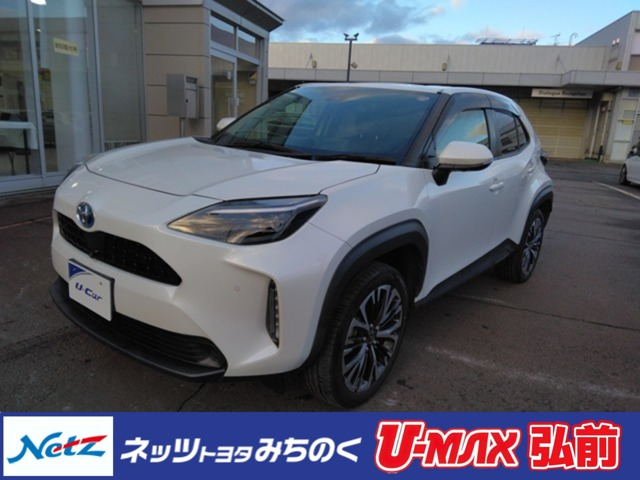 ヤリスクロス 1.5 ハイブリッド Z E-Four 4WD 