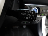 長距離や高速道路で便利&rdquo;クルーズコントロール&rdquo;装備です♪