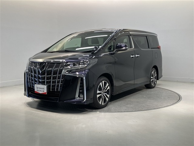 アルファード 2.5 S Cパッケージ 