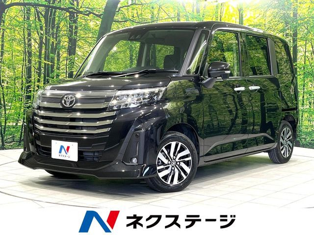 ルーミー 1.0 カスタム G 