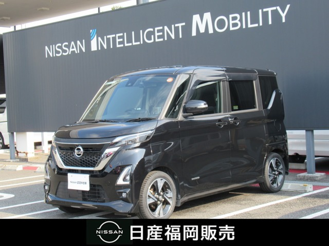 デイズ ハイウェイスター Gターボ プロパイロットエディション 