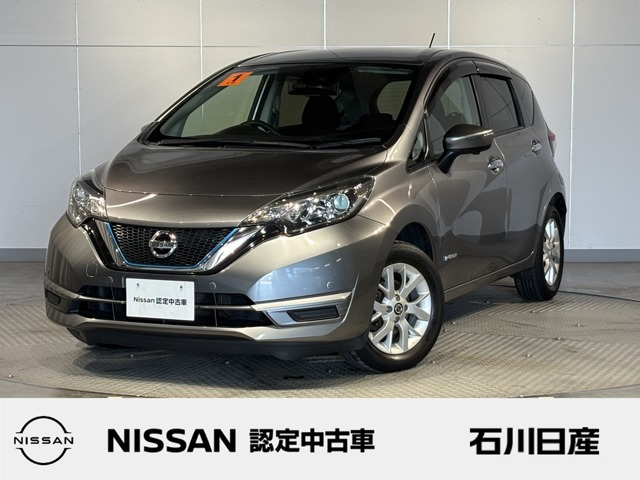 日産 ノート 